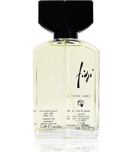 Amazon.co.jp: ギラロッシュ[GUY LAROCHE]フィジー100mlオードトワレ